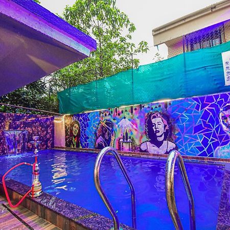4Bhk Mountain View Villa With Private Pool - Mars Villa Lonavala Exteriör bild