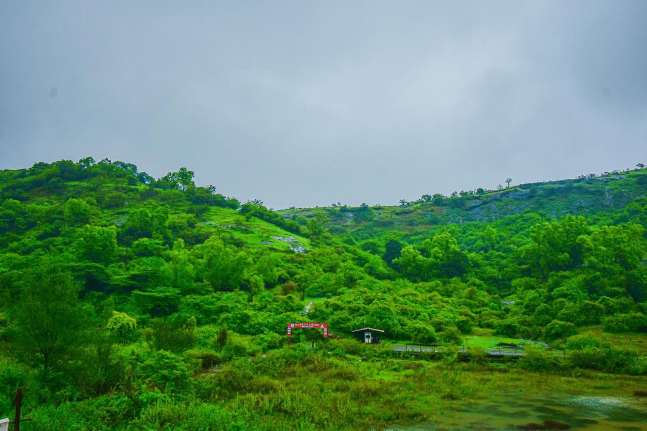 4Bhk Mountain View Villa With Private Pool - Mars Villa Lonavala Exteriör bild