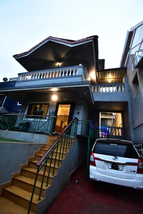 4Bhk Mountain View Villa With Private Pool - Mars Villa Lonavala Exteriör bild