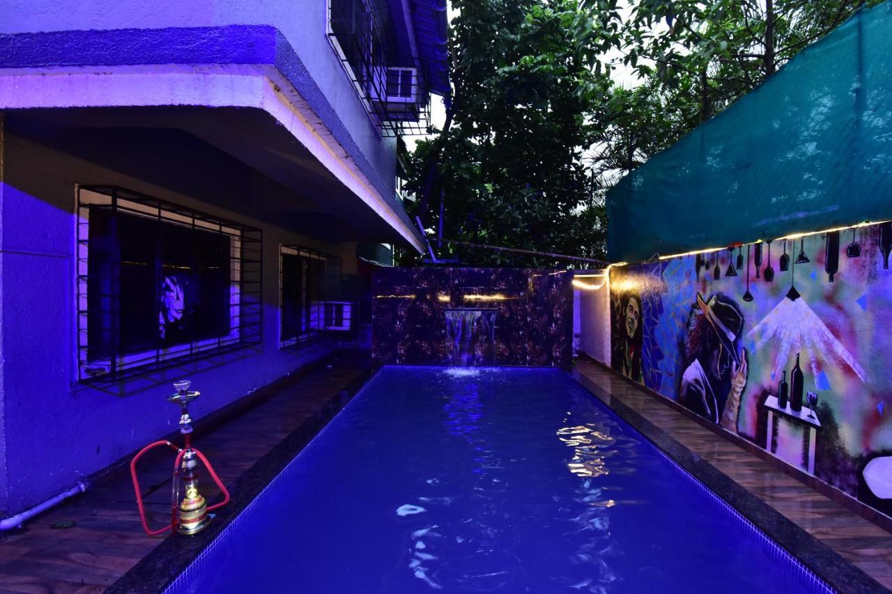 4Bhk Mountain View Villa With Private Pool - Mars Villa Lonavala Exteriör bild