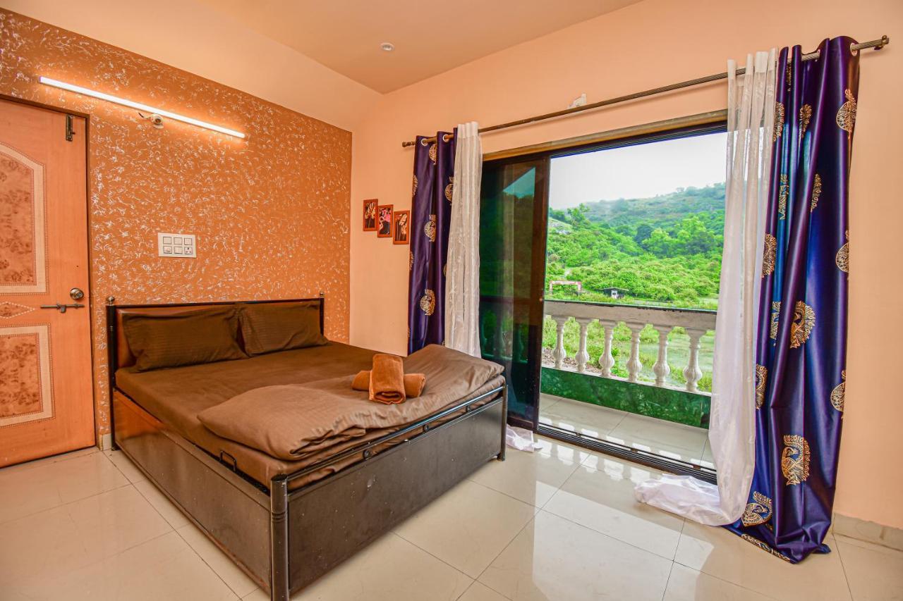 4Bhk Mountain View Villa With Private Pool - Mars Villa Lonavala Exteriör bild