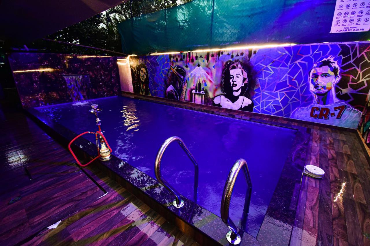 4Bhk Mountain View Villa With Private Pool - Mars Villa Lonavala Exteriör bild