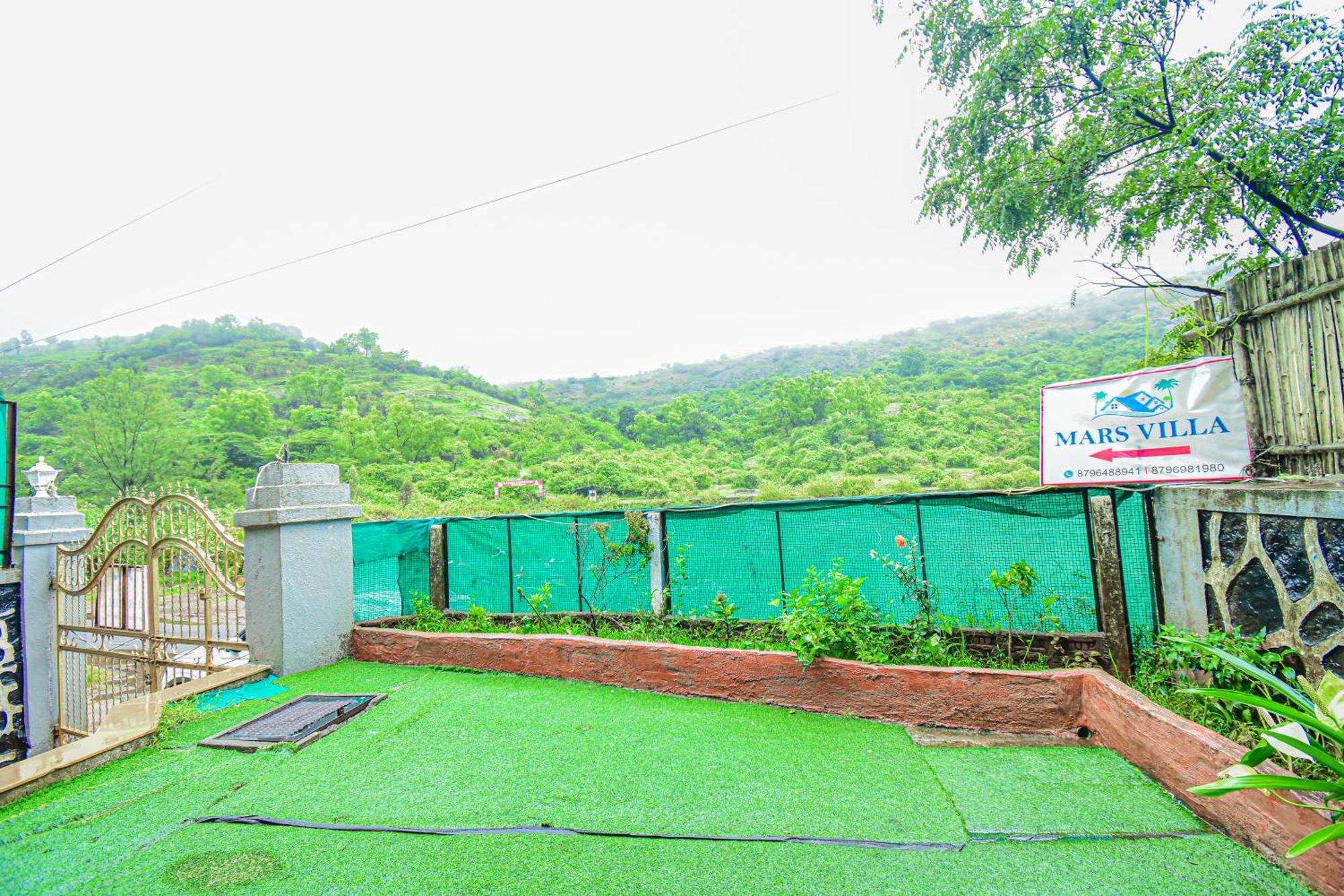 4Bhk Mountain View Villa With Private Pool - Mars Villa Lonavala Exteriör bild